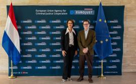 Ms Emine Özyenici,Deputy Secretary General, Dutch Ministry of Justice and Security