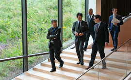 Title: H.E. Mr Augusto Massari, Ambassador of the Italian Republic