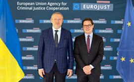 H.E. Mr Andriy Kostin, Ambassador of Ukraine